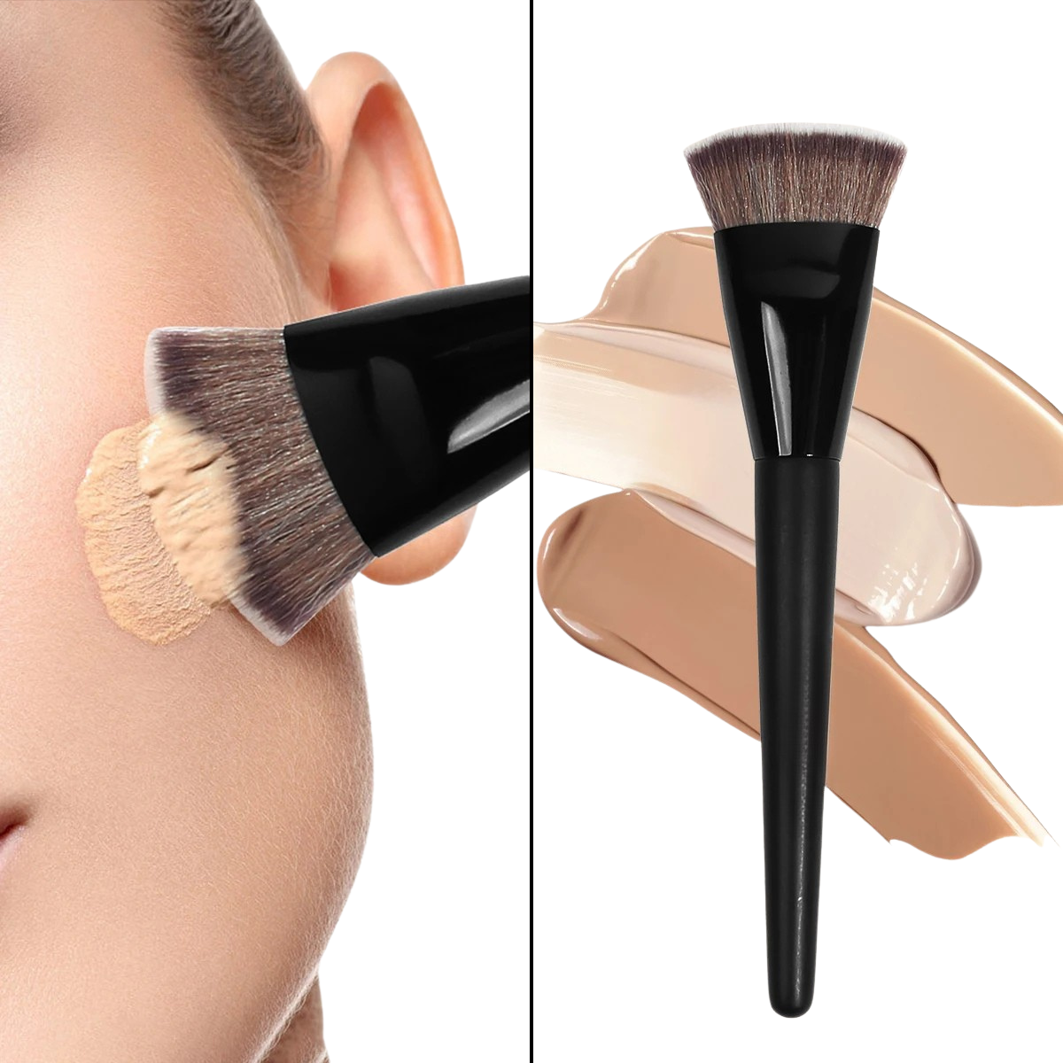 Thick Foundation Brush