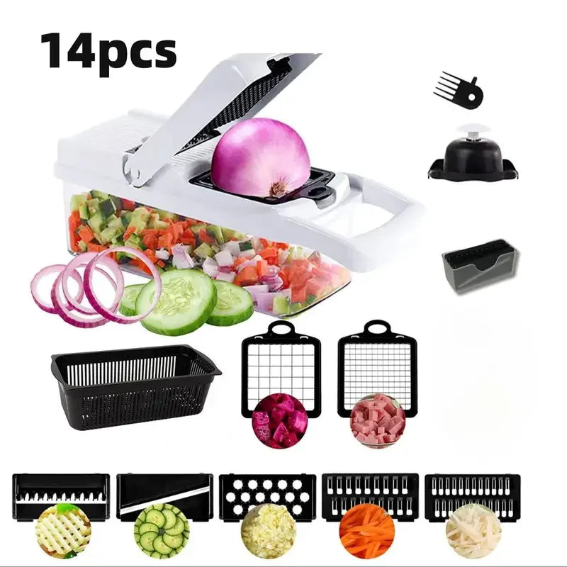 Multi Vegetable-cutter