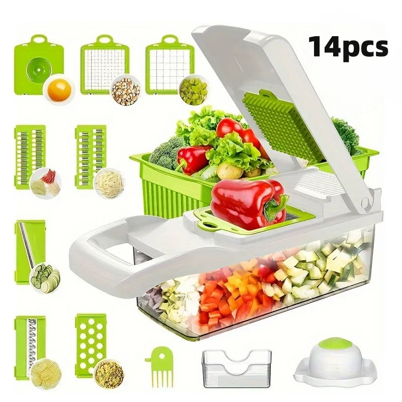 Multi Vegetable-cutter